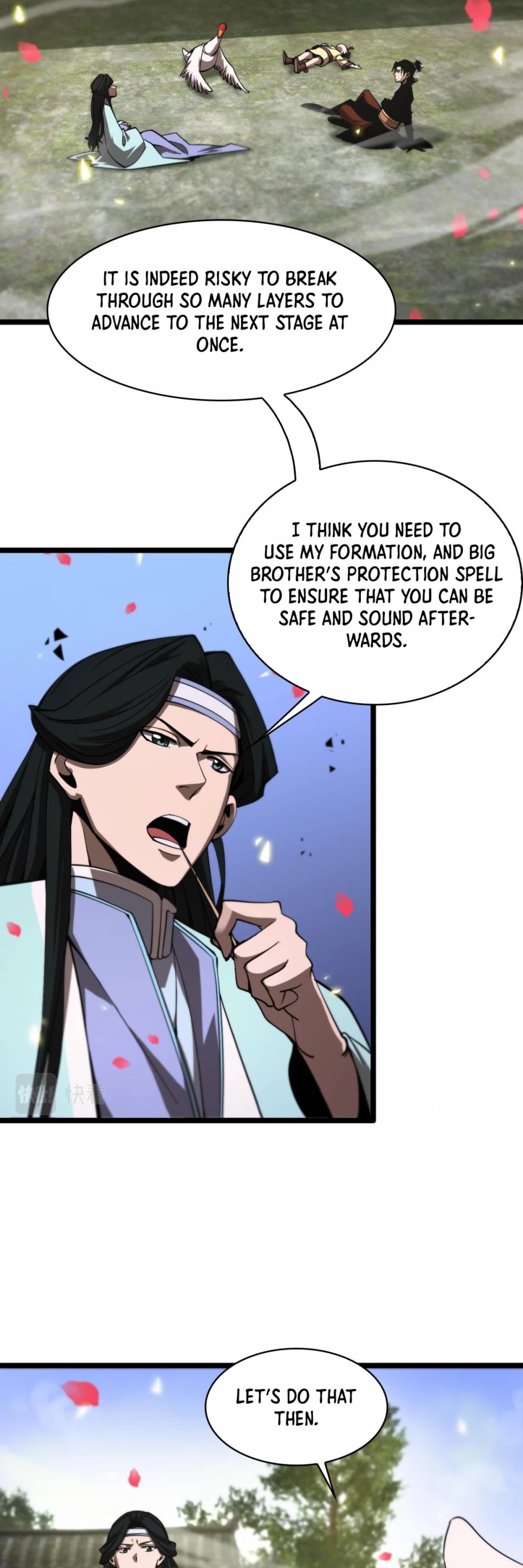 World's Apocalypse Online Chapter 59 page 19 - Chapter 59