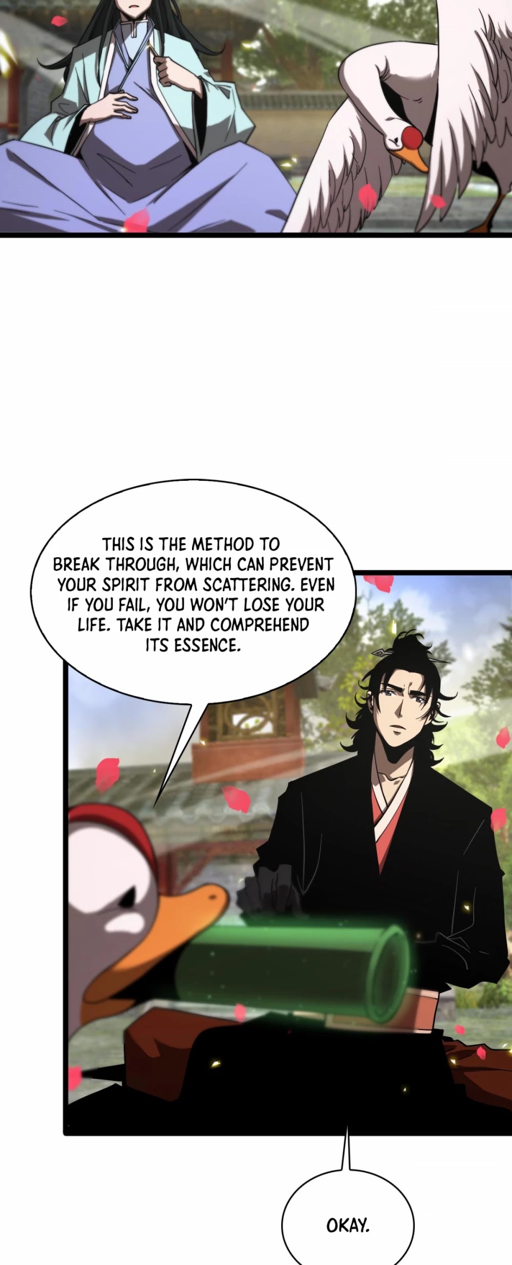 World's Apocalypse Online Chapter 59 page 20 - Chapter 59