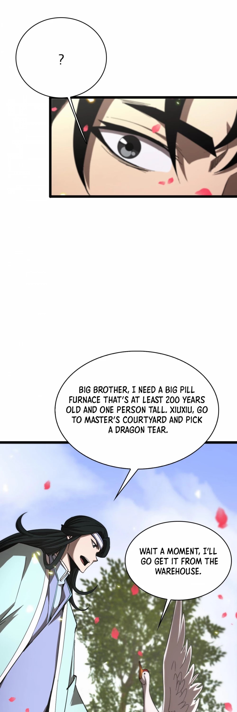 World's Apocalypse Online Chapter 59 page 22 - Chapter 59