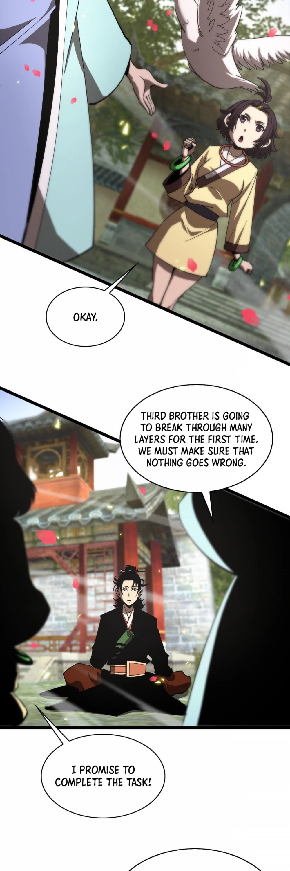 World's Apocalypse Online Chapter 59 page 23 - Chapter 59