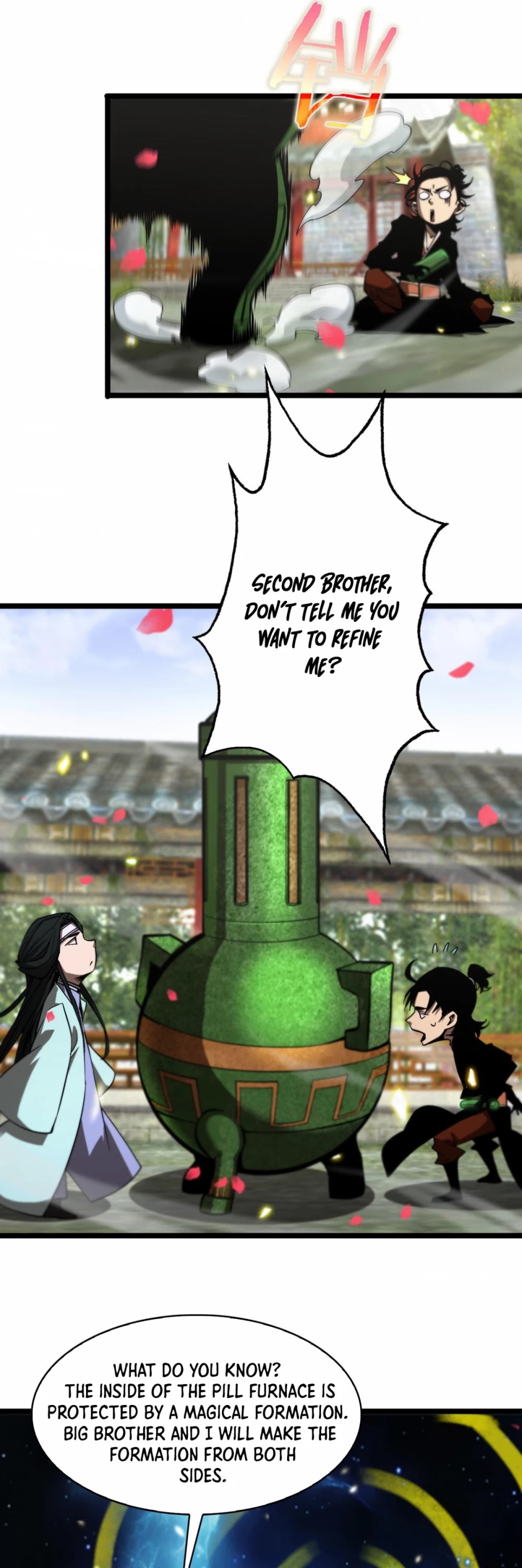 World's Apocalypse Online Chapter 59 page 26 - Chapter 59