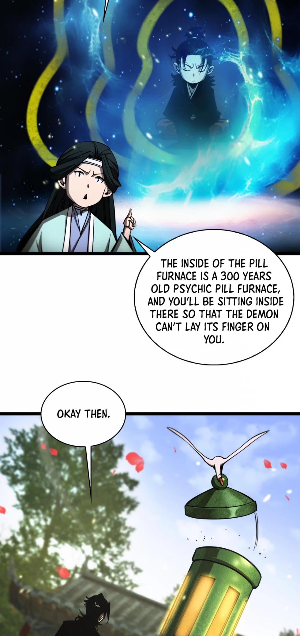 World's Apocalypse Online Chapter 59 page 27 - Chapter 59