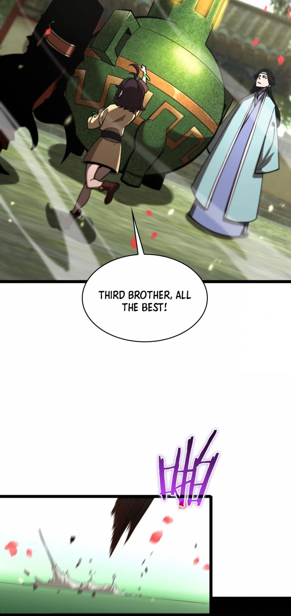 World's Apocalypse Online Chapter 59 page 28 - Chapter 59