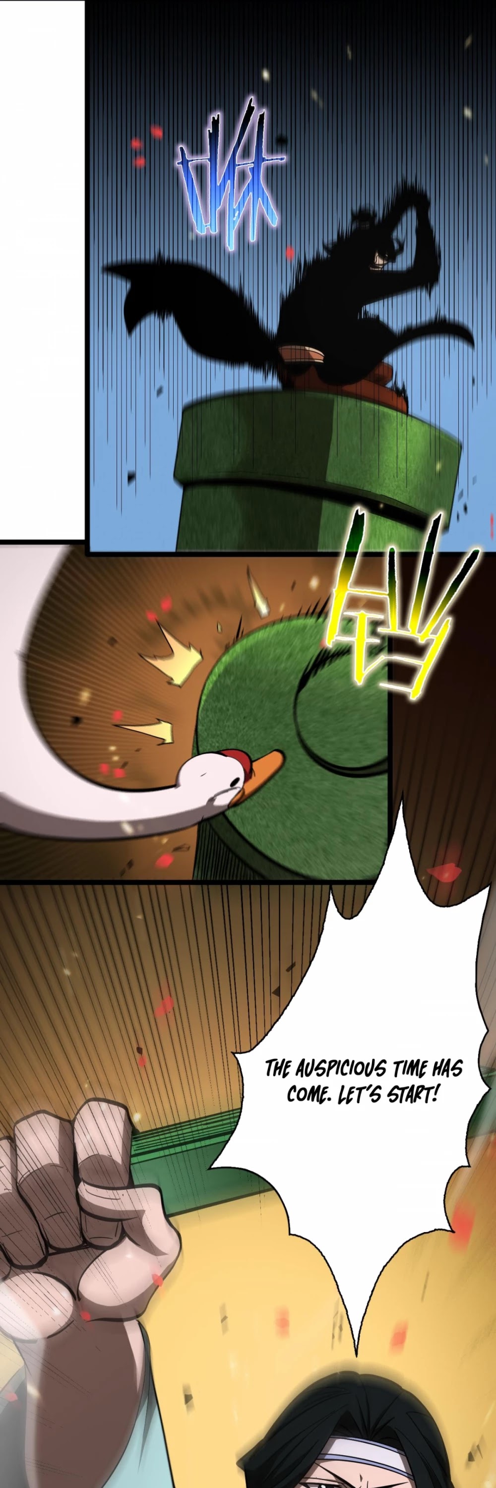 World's Apocalypse Online Chapter 59 page 29 - Chapter 59