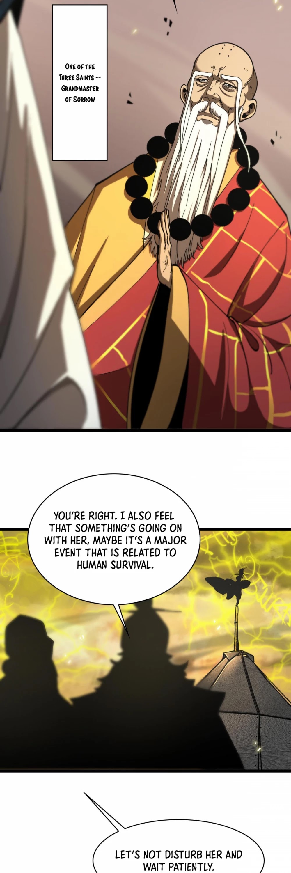 World's Apocalypse Online Chapter 59 page 34 - Chapter 59