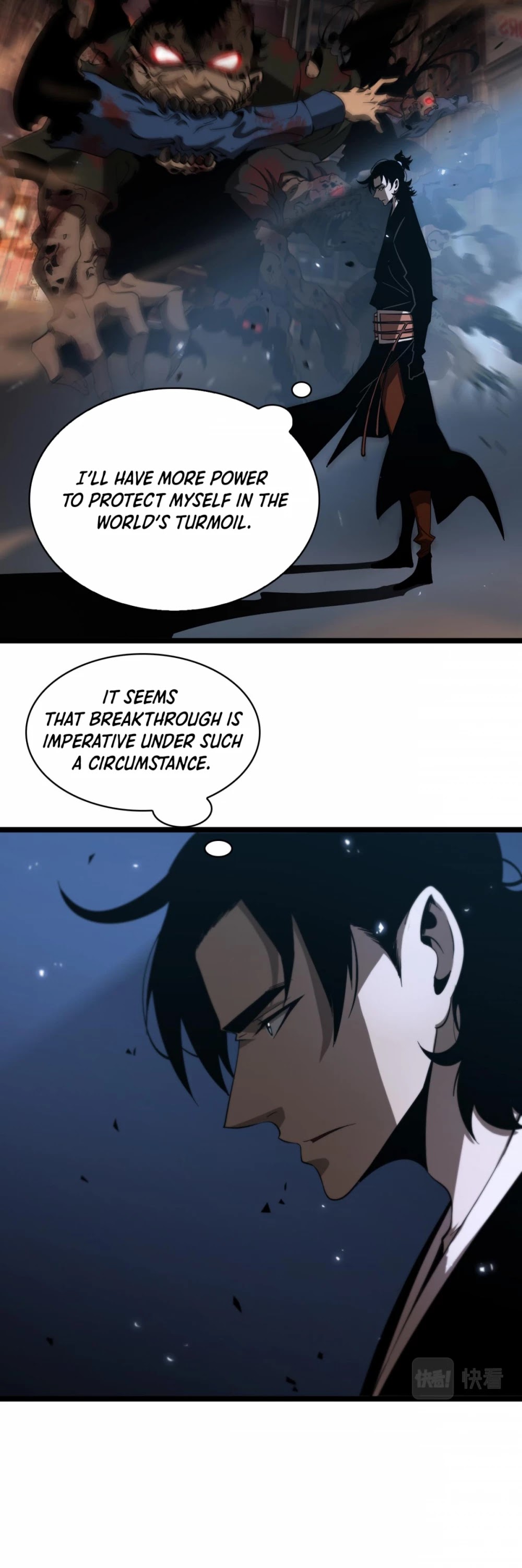 World's Apocalypse Online Chapter 59 page 7 - Chapter 59