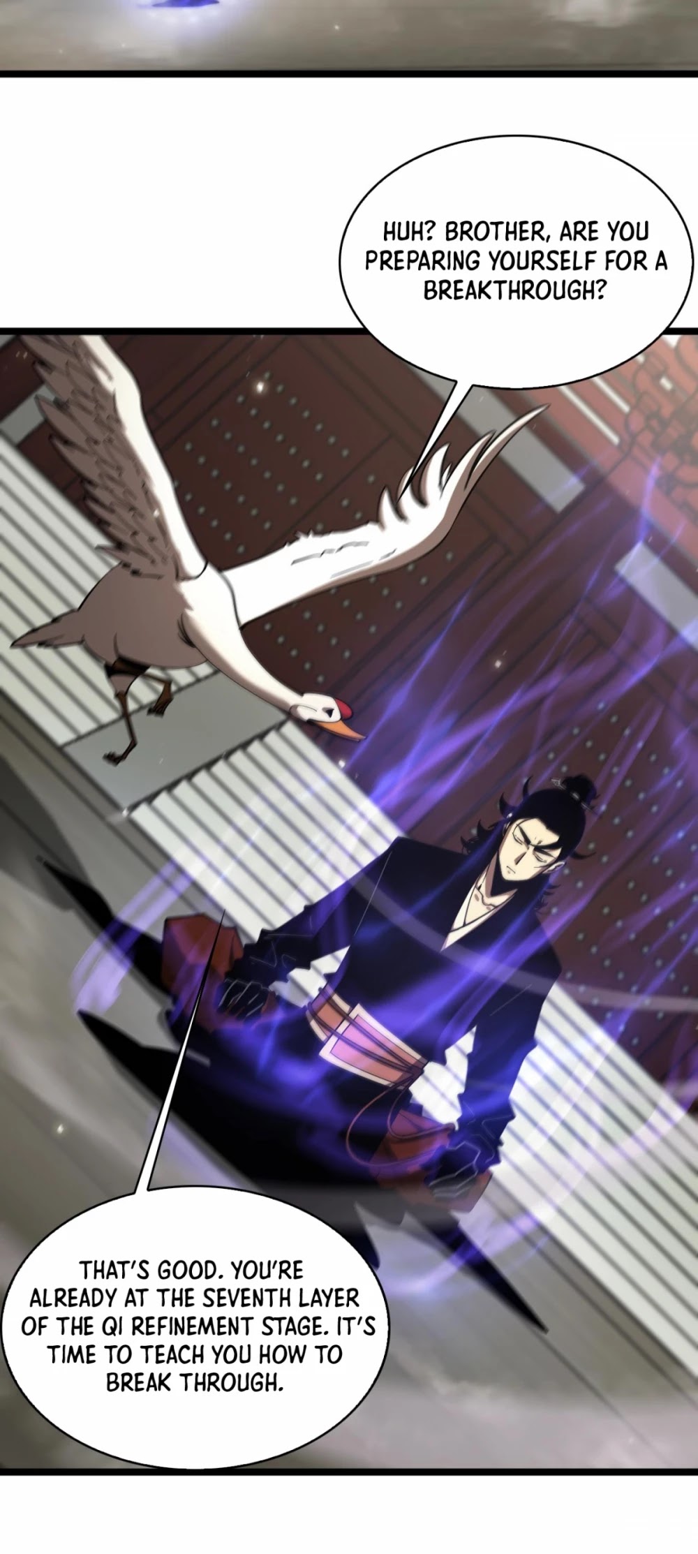 World's Apocalypse Online Chapter 59 page 9 - Chapter 59