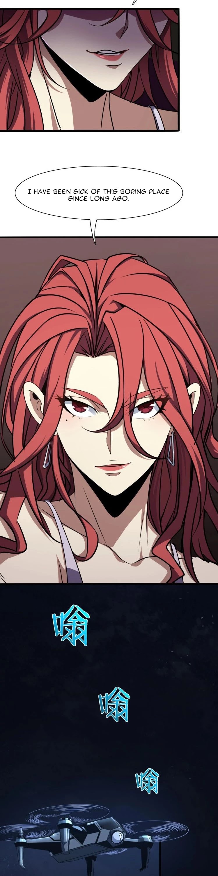 World's Apocalypse Online Chapter 6 page 15 - Chapter 6: Fighting a Martial Master