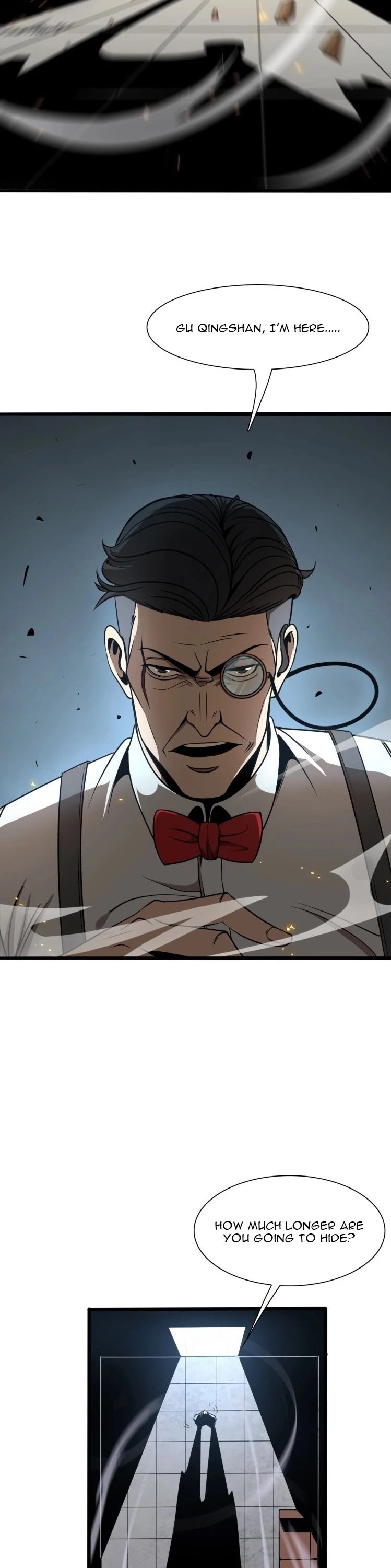 World's Apocalypse Online Chapter 6 page 18 - Chapter 6: Fighting a Martial Master