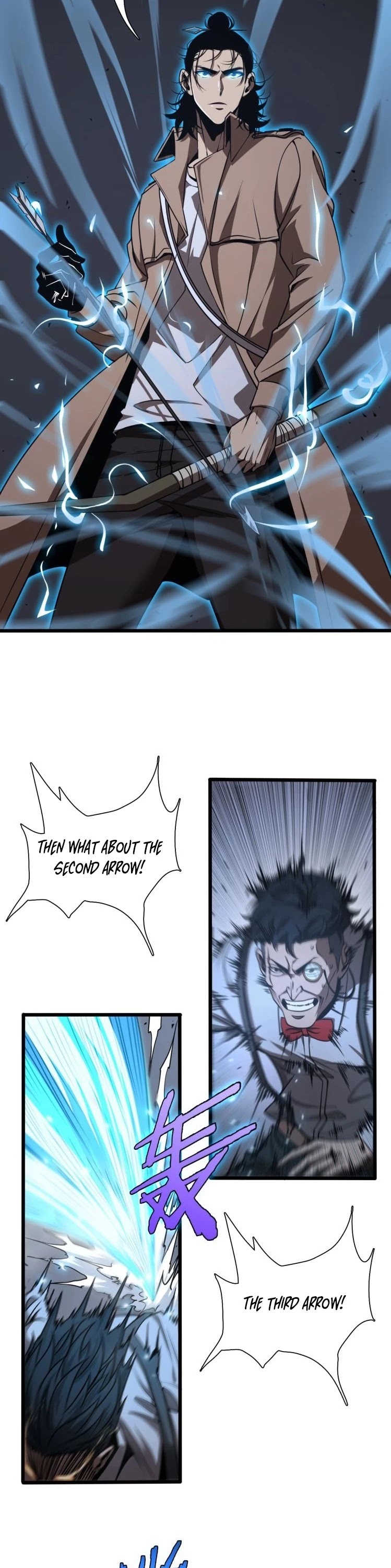 World's Apocalypse Online Chapter 6 page 22 - Chapter 6: Fighting a Martial Master