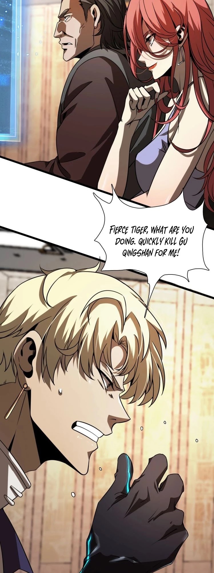 World's Apocalypse Online Chapter 6 page 25 - Chapter 6: Fighting a Martial Master