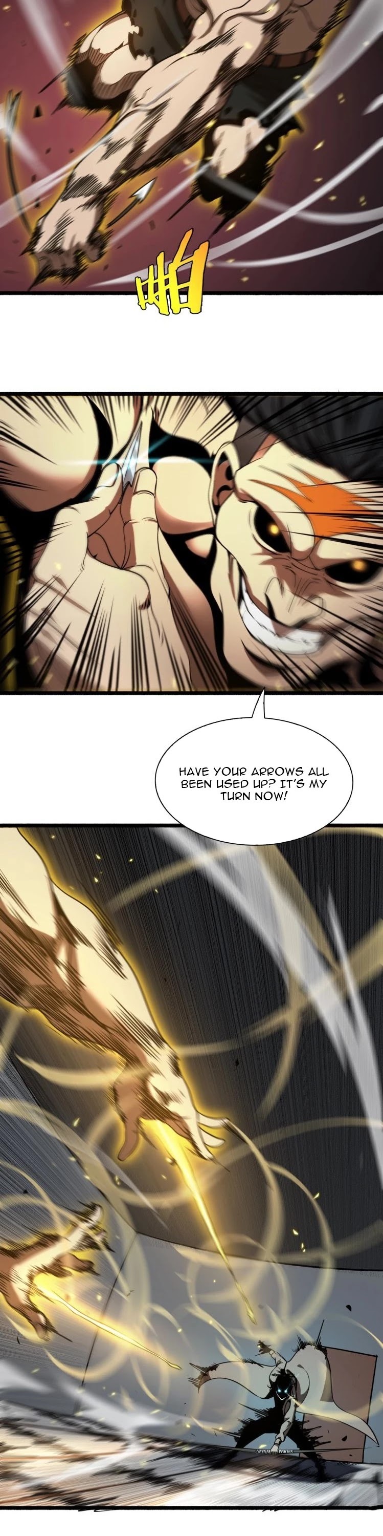 World's Apocalypse Online Chapter 6 page 30 - Chapter 6: Fighting a Martial Master
