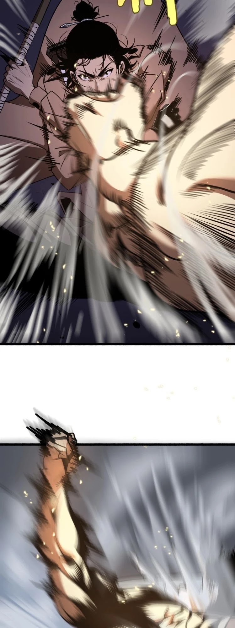 World's Apocalypse Online Chapter 6 page 33 - Chapter 6: Fighting a Martial Master