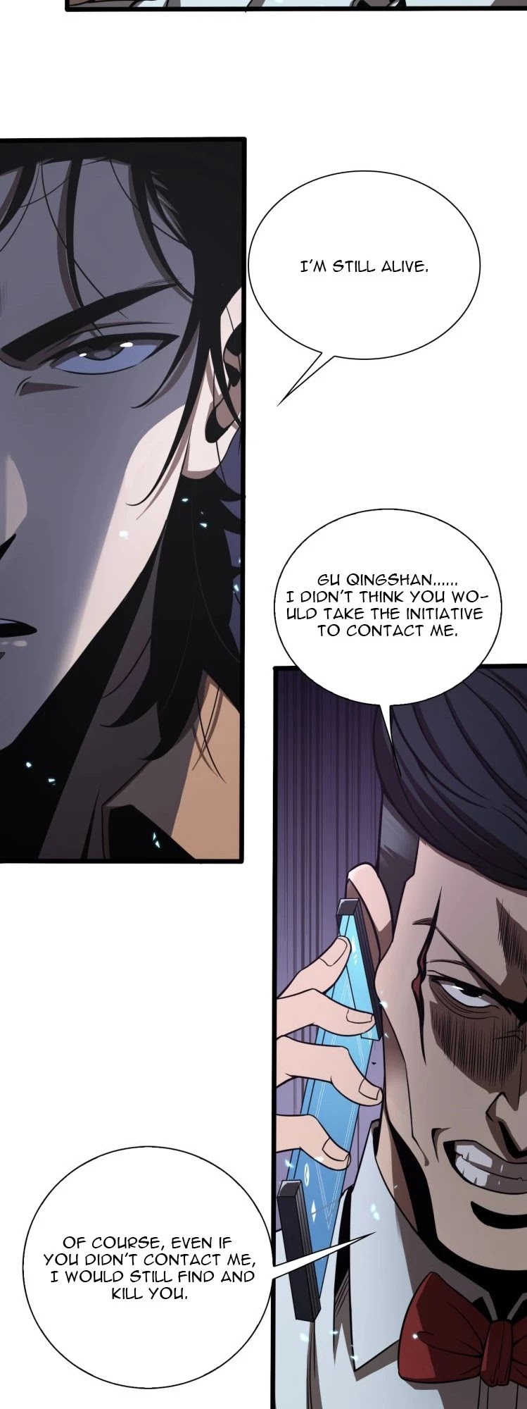 World's Apocalypse Online Chapter 6 page 4 - Chapter 6: Fighting a Martial Master