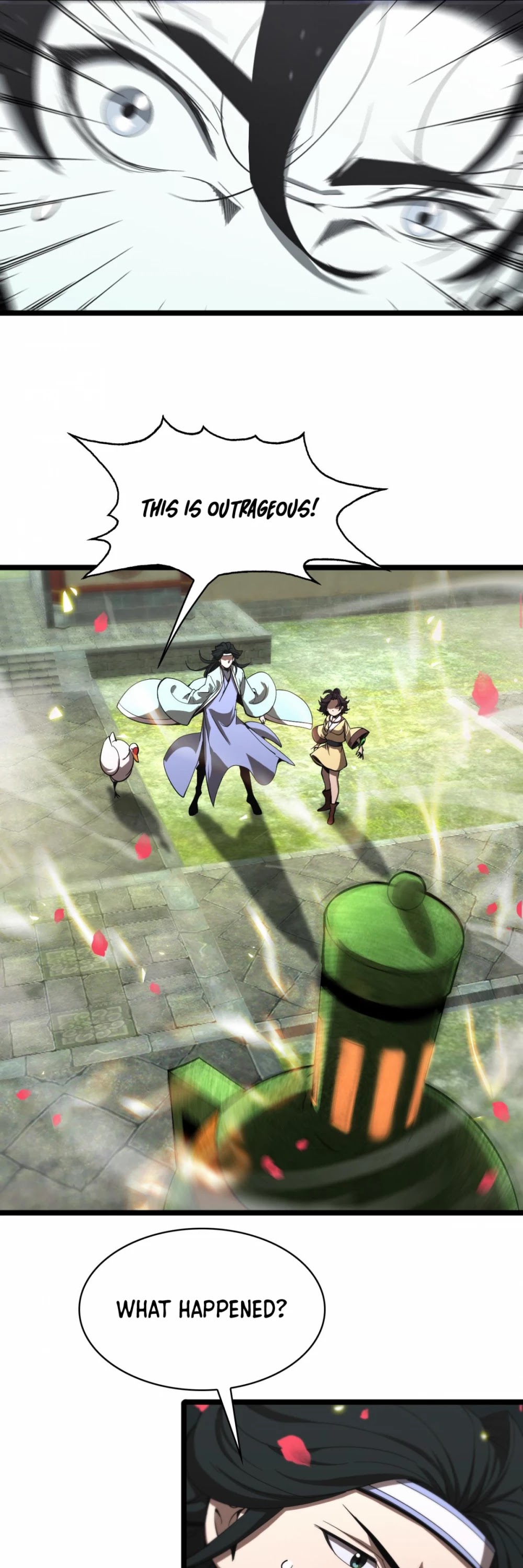 World's Apocalypse Online Chapter 60 page 11 - Chapter 60