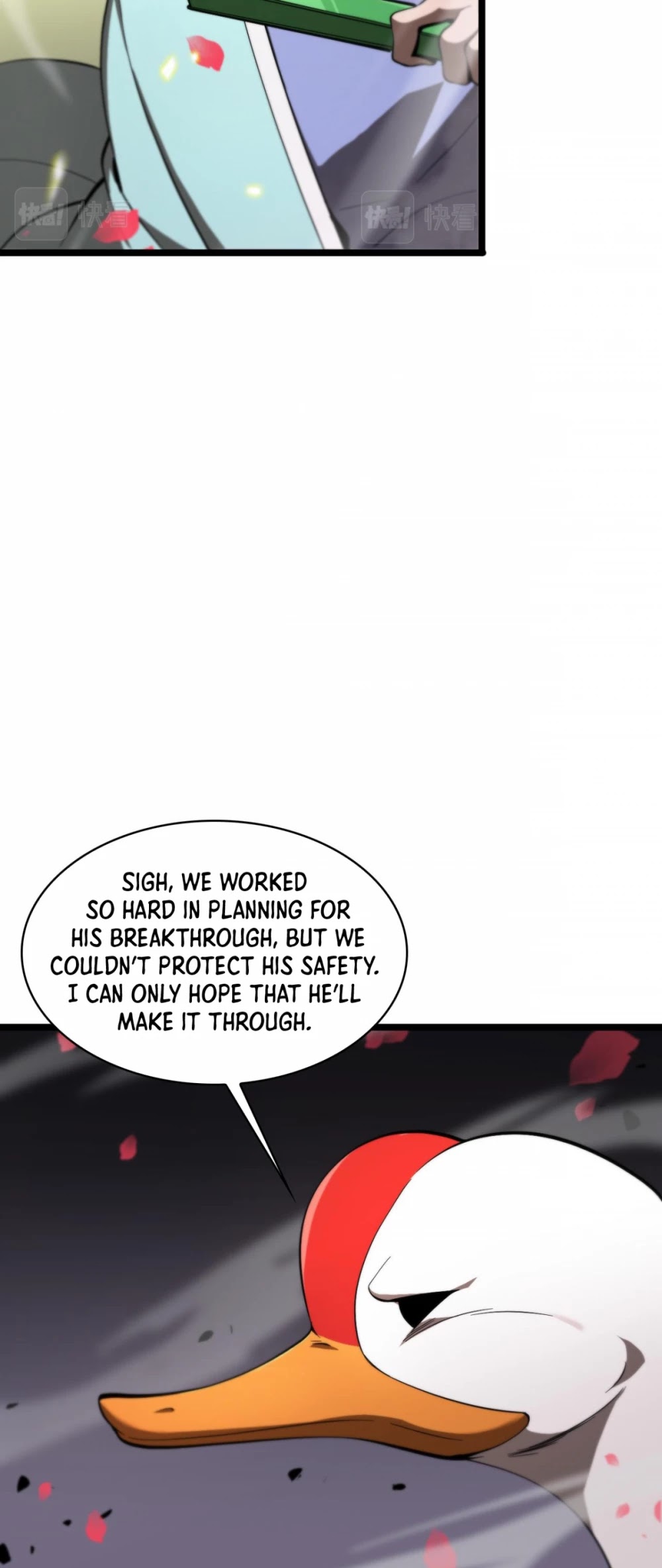 World's Apocalypse Online Chapter 60 page 15 - Chapter 60