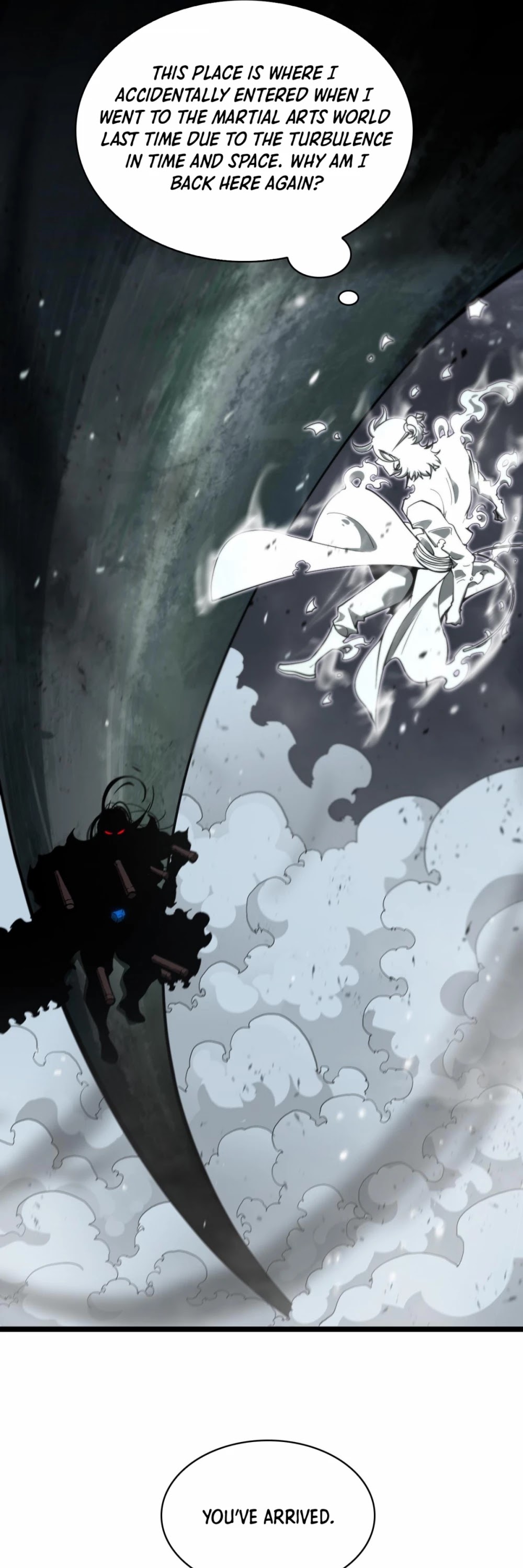 World's Apocalypse Online Chapter 60 page 17 - Chapter 60