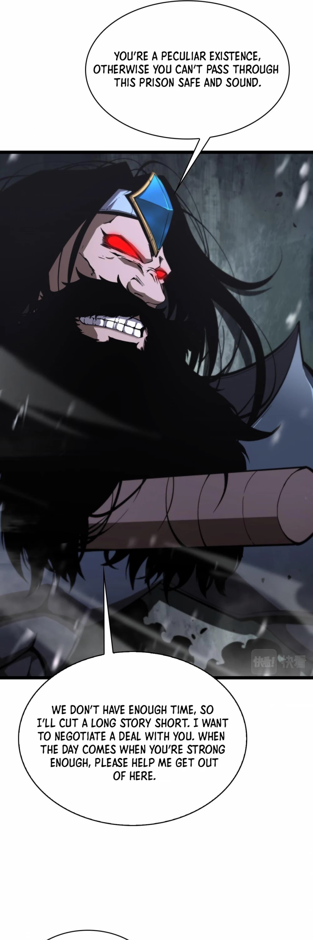 World's Apocalypse Online Chapter 60 page 22 - Chapter 60