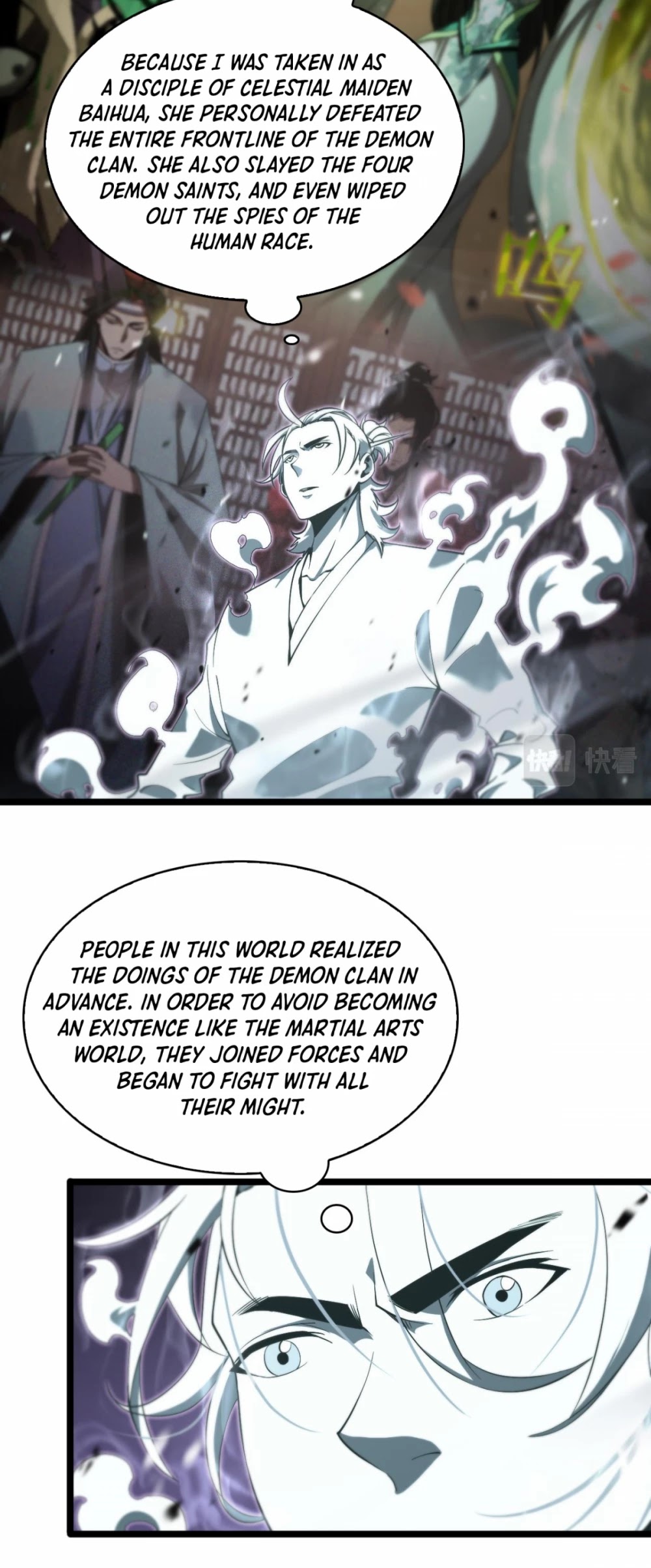 World's Apocalypse Online Chapter 60 page 30 - Chapter 60