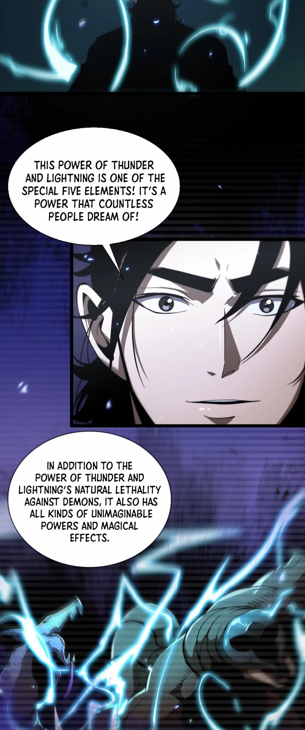 World's Apocalypse Online Chapter 61 page 12 - Chapter 61