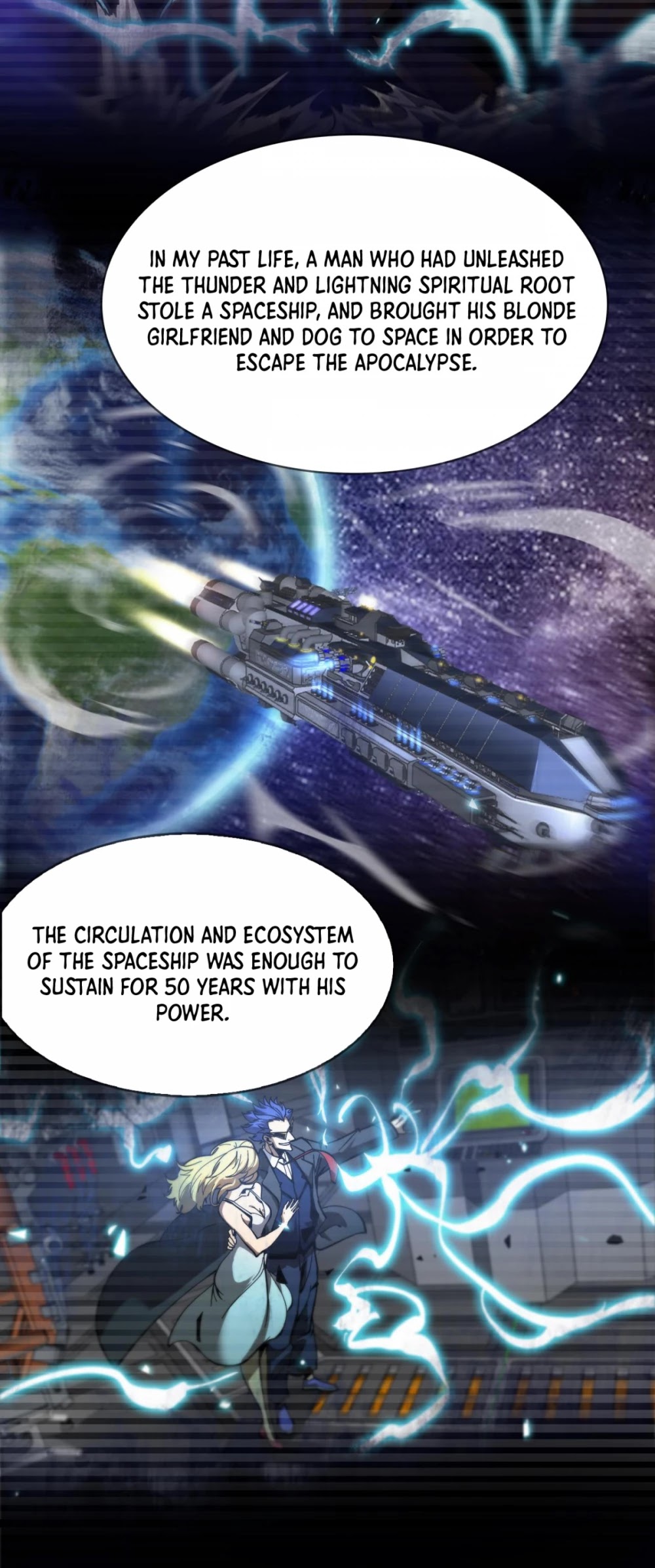 World's Apocalypse Online Chapter 61 page 13 - Chapter 61