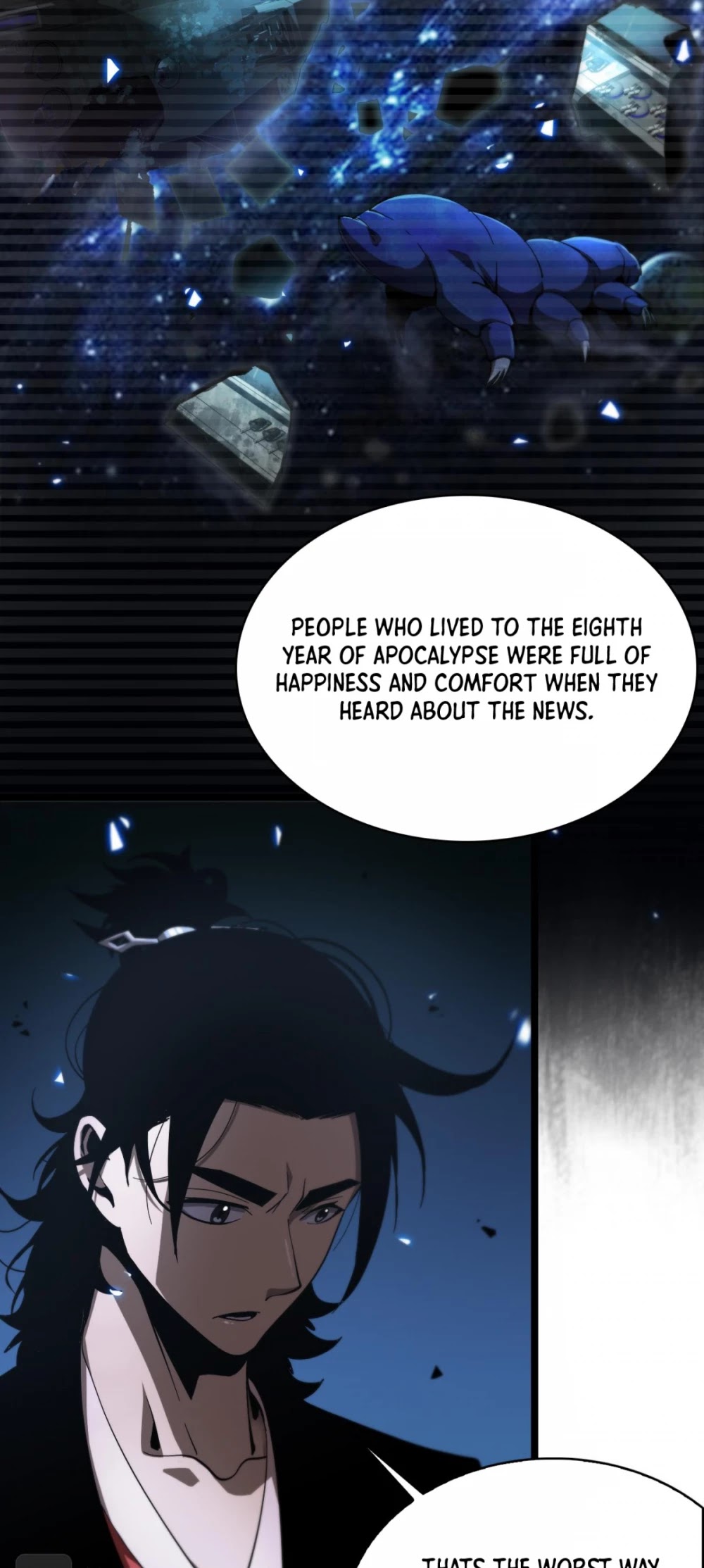 World's Apocalypse Online Chapter 61 page 15 - Chapter 61