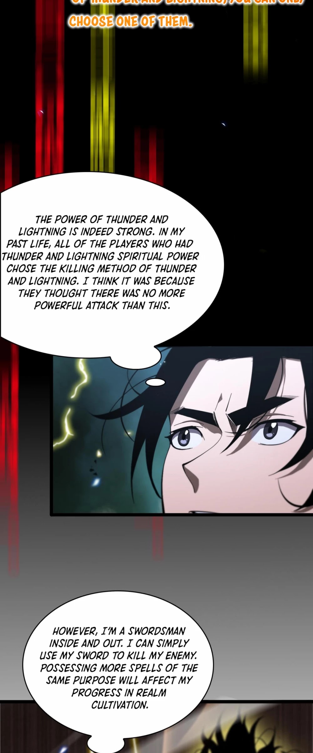 World's Apocalypse Online Chapter 61 page 20 - Chapter 61