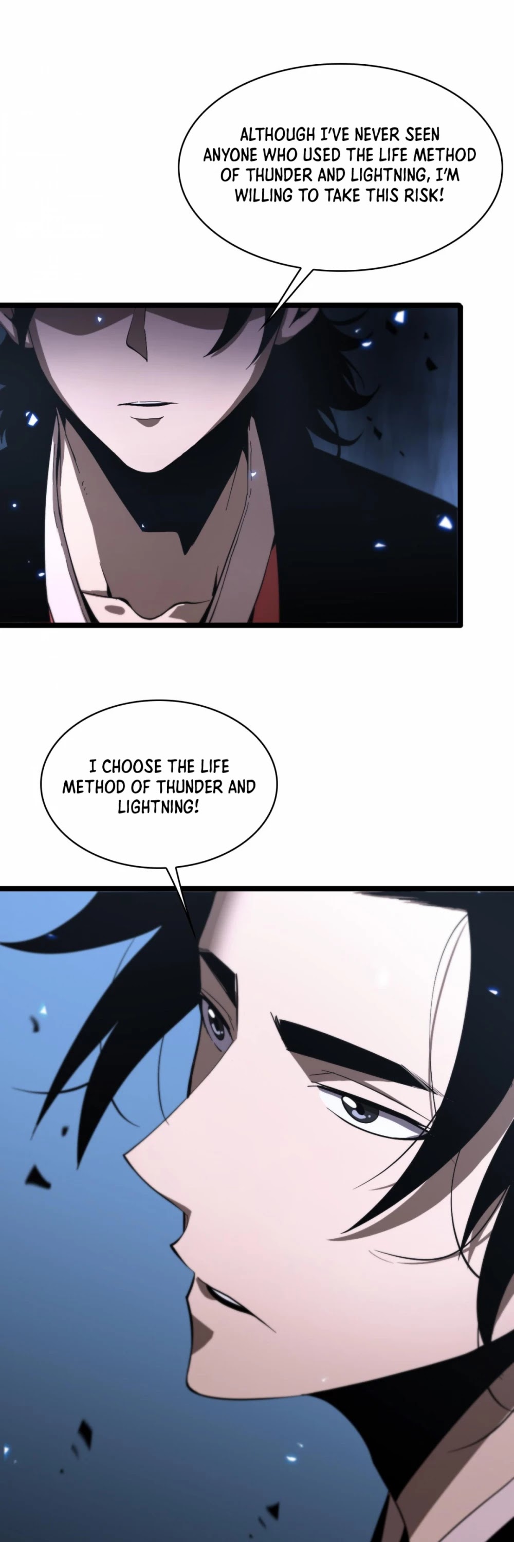 World's Apocalypse Online Chapter 61 page 22 - Chapter 61