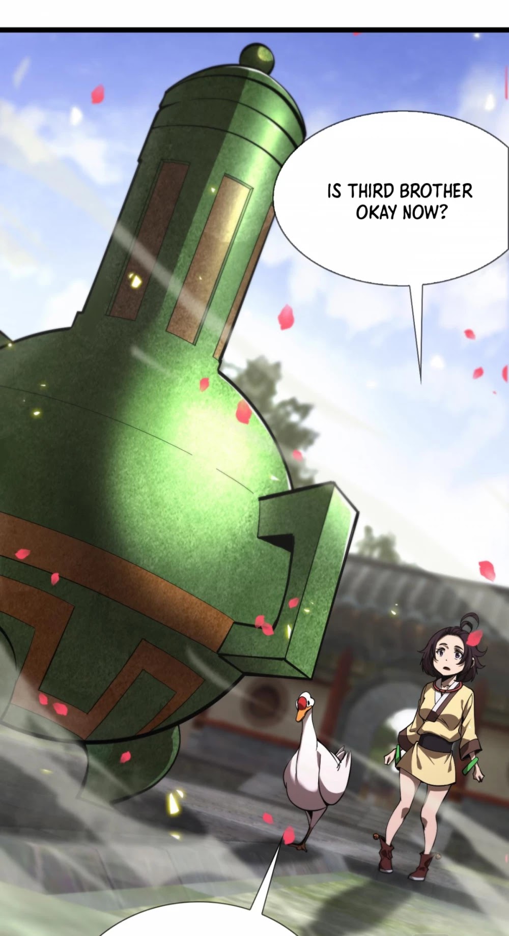 World's Apocalypse Online Chapter 61 page 3 - Chapter 61