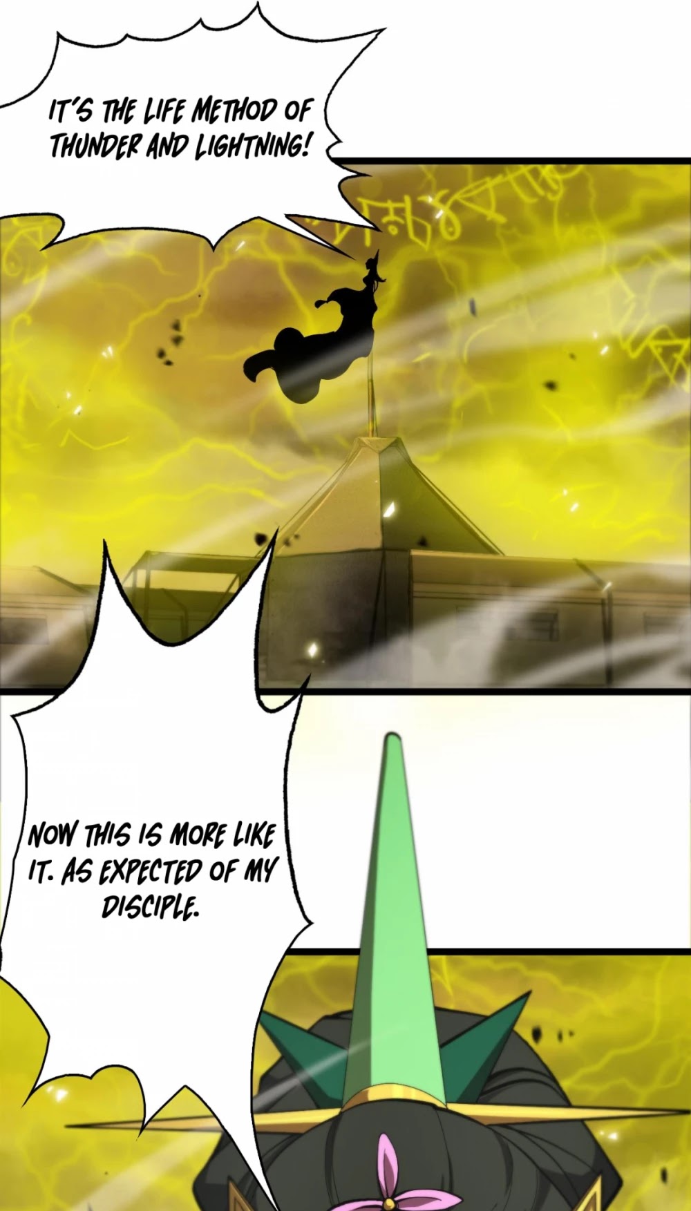 World's Apocalypse Online Chapter 61 page 37 - Chapter 61