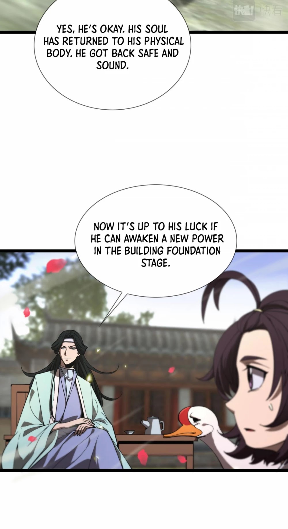 World's Apocalypse Online Chapter 61 page 4 - Chapter 61