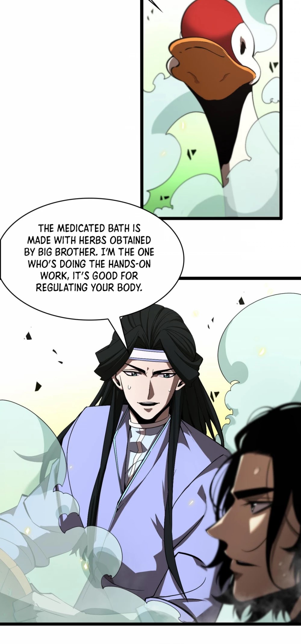World's Apocalypse Online Chapter 62 page 10 - Chapter 62