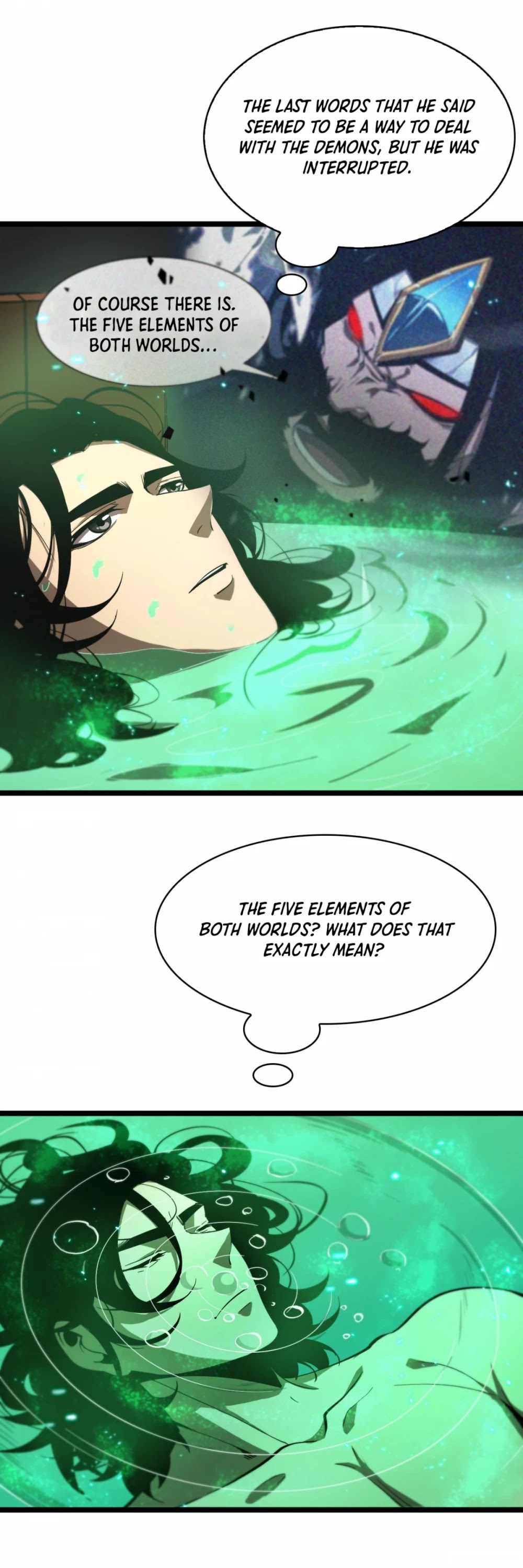 World's Apocalypse Online Chapter 62 page 14 - Chapter 62