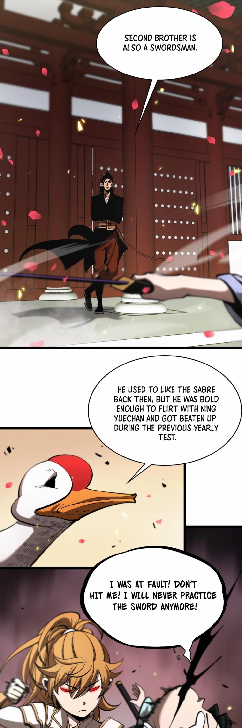 World's Apocalypse Online Chapter 62 page 23 - Chapter 62