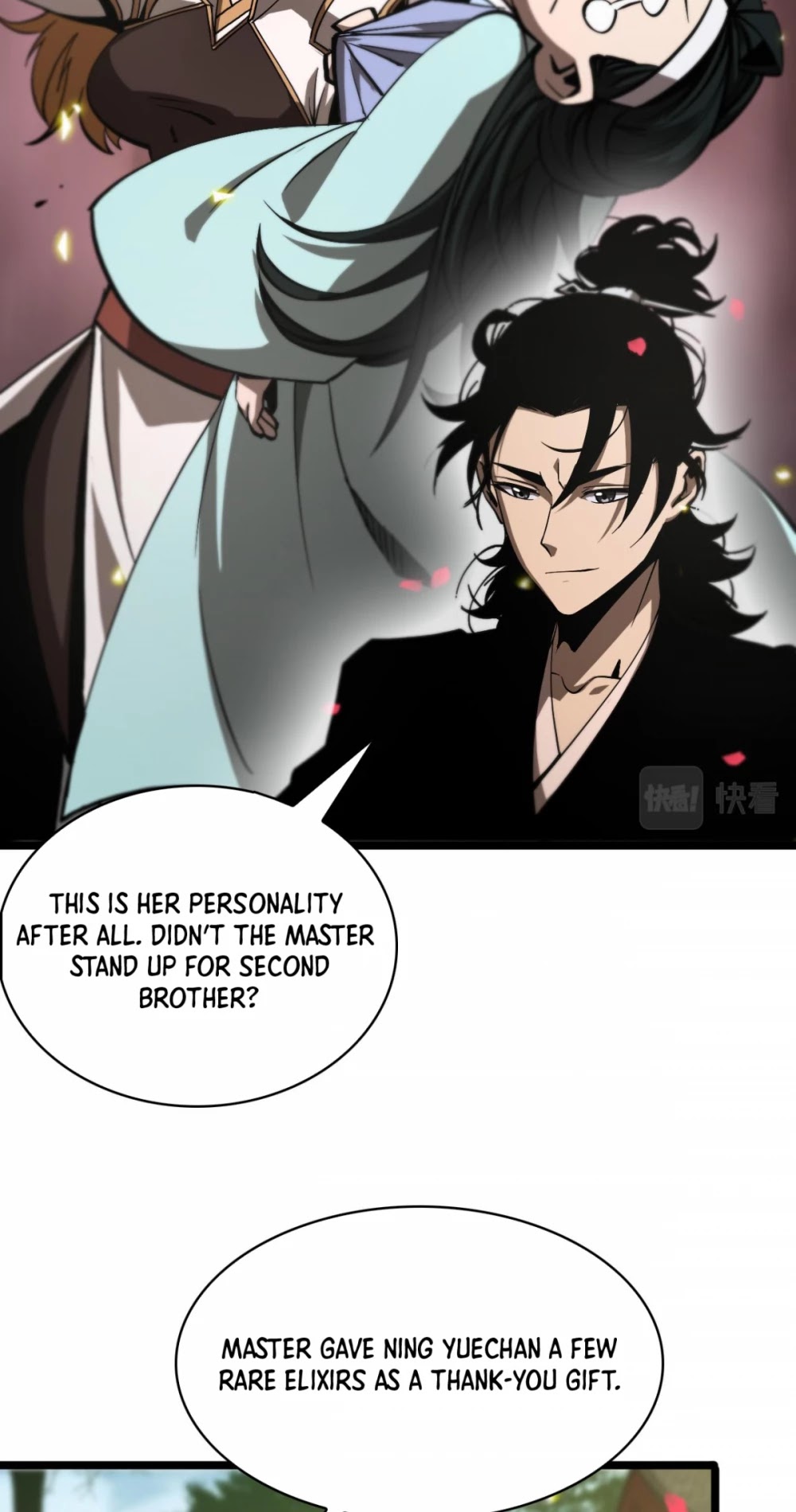 World's Apocalypse Online Chapter 62 page 24 - Chapter 62