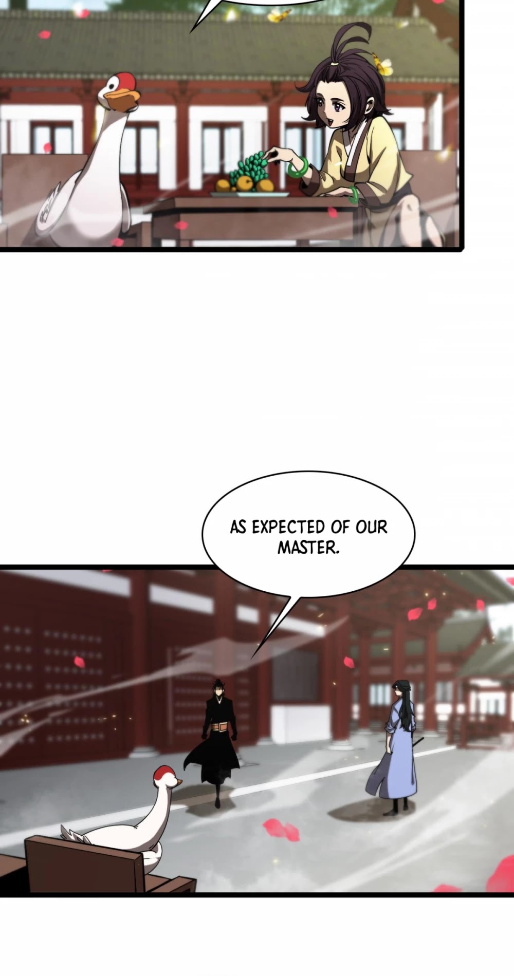 World's Apocalypse Online Chapter 62 page 25 - Chapter 62