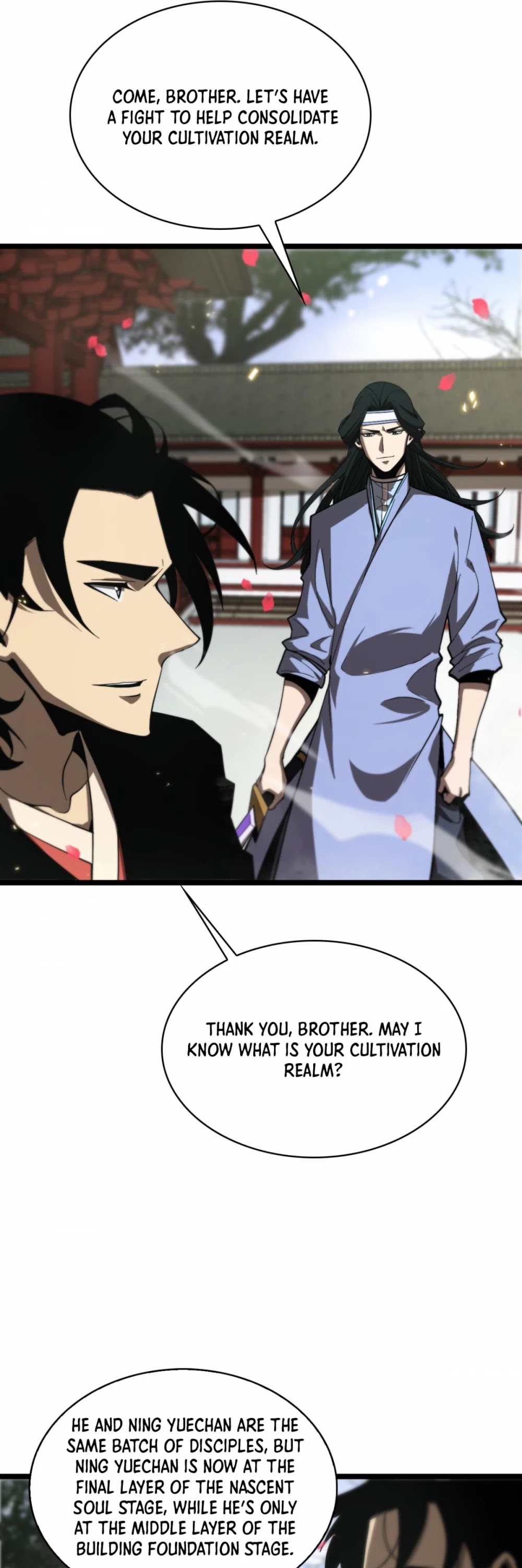World's Apocalypse Online Chapter 62 page 26 - Chapter 62