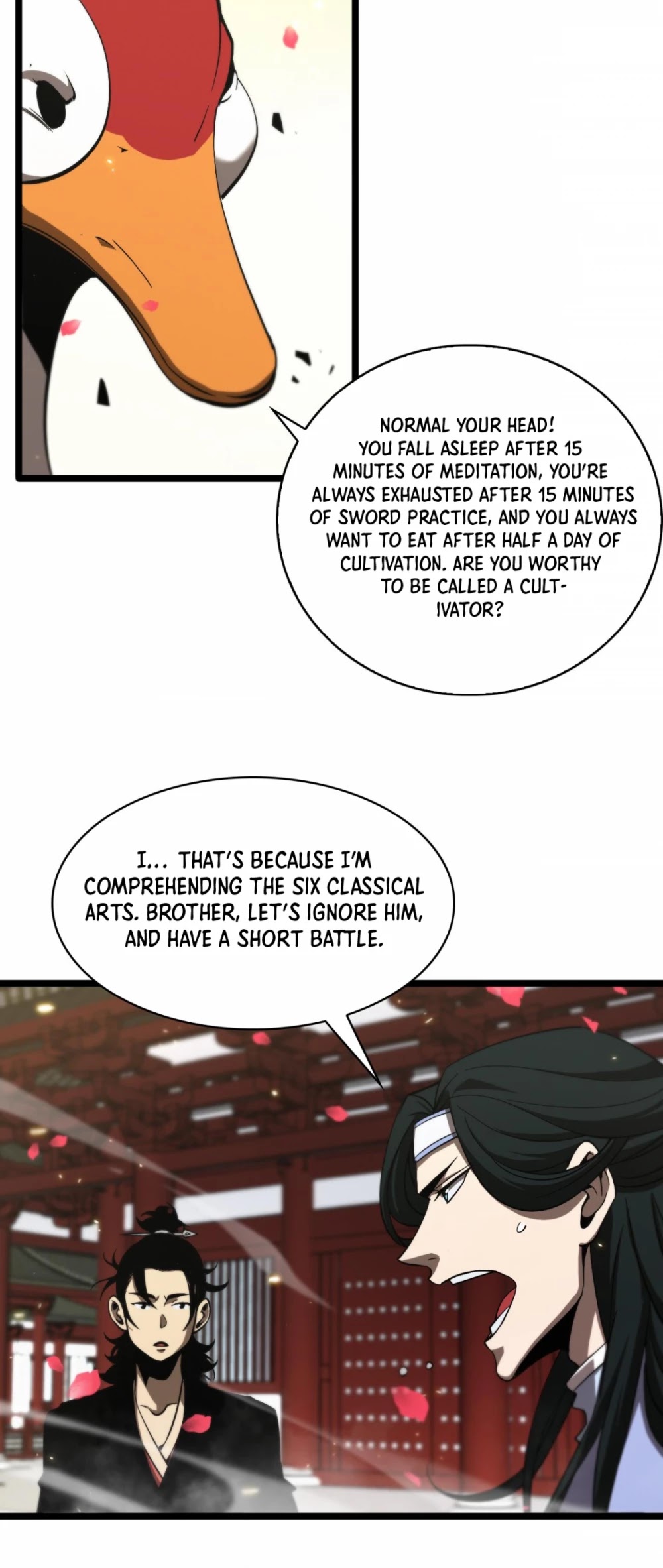 World's Apocalypse Online Chapter 62 page 28 - Chapter 62