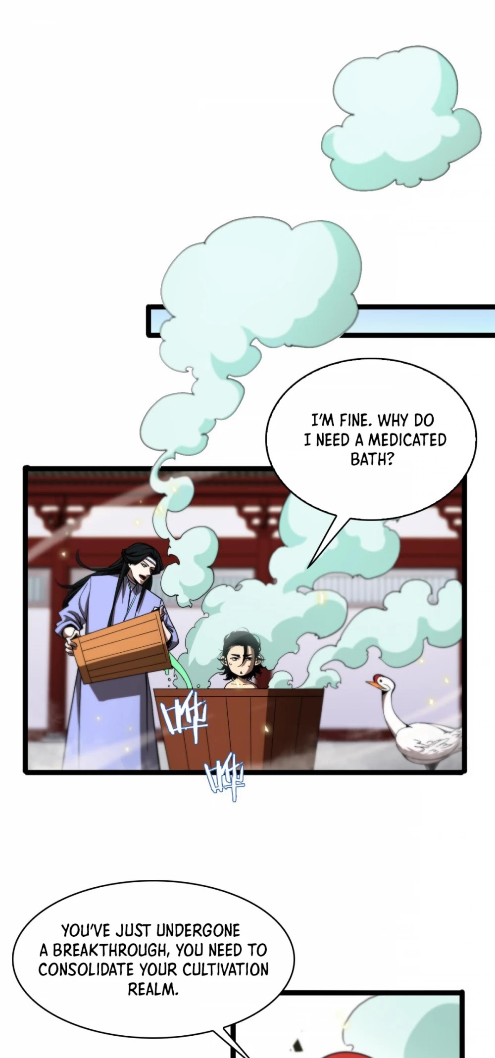 World's Apocalypse Online Chapter 62 page 9 - Chapter 62