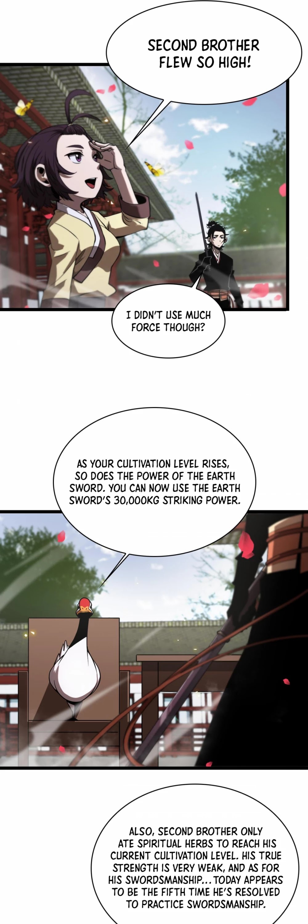 World's Apocalypse Online Chapter 63 page 11 - Chapter 63
