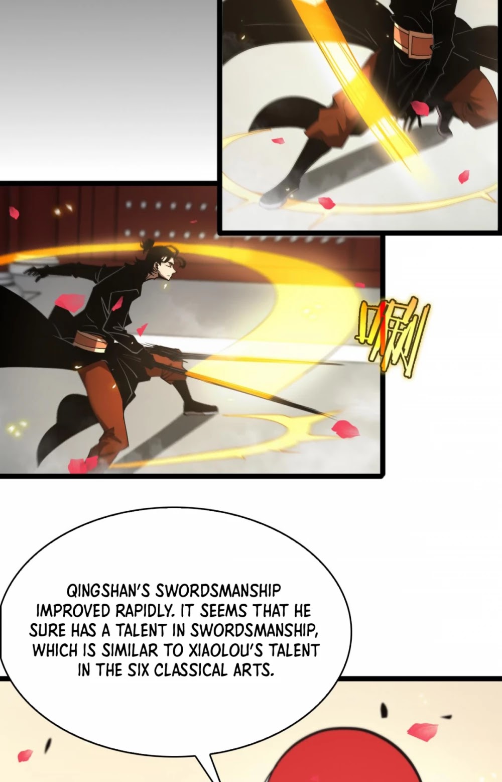 World's Apocalypse Online Chapter 63 page 18 - Chapter 63