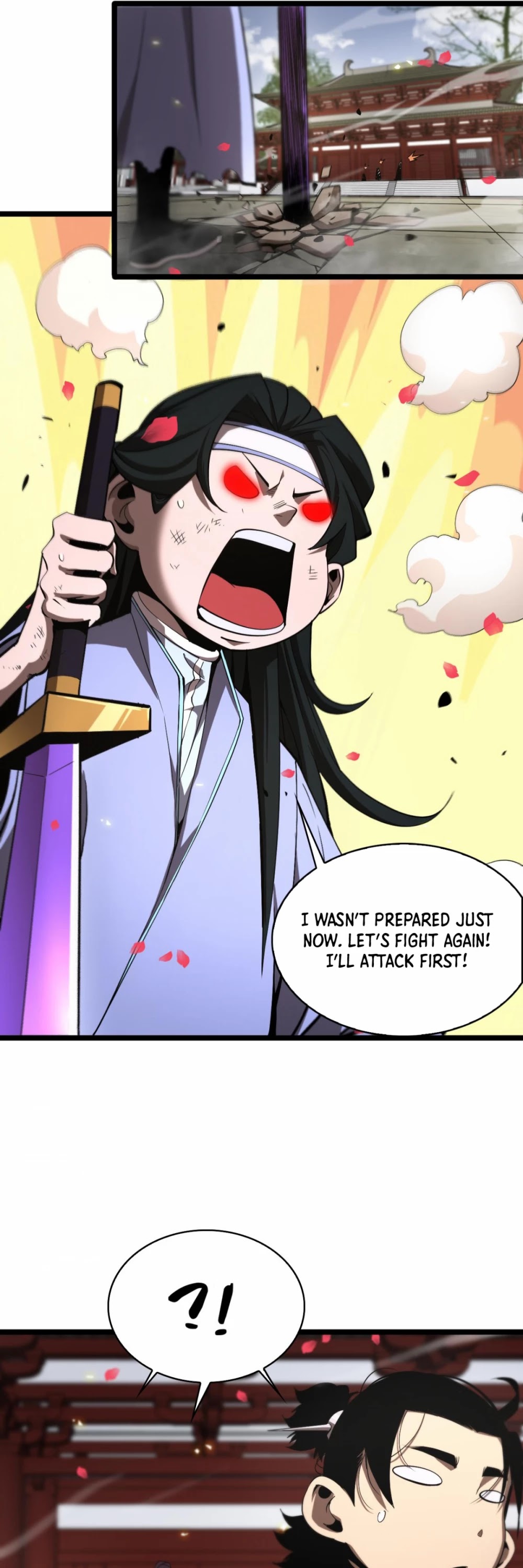 World's Apocalypse Online Chapter 63 page 20 - Chapter 63