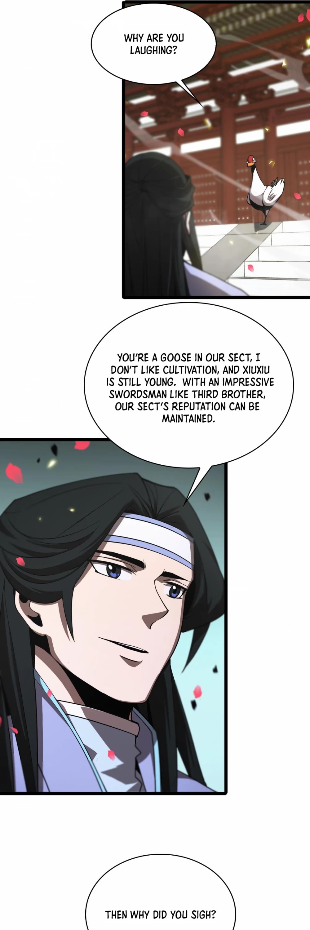 World's Apocalypse Online Chapter 63 page 26 - Chapter 63