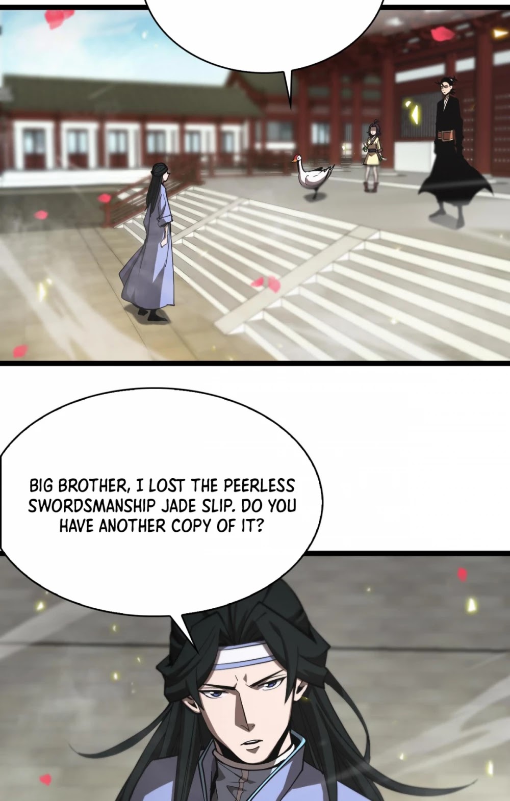 World's Apocalypse Online Chapter 63 page 27 - Chapter 63