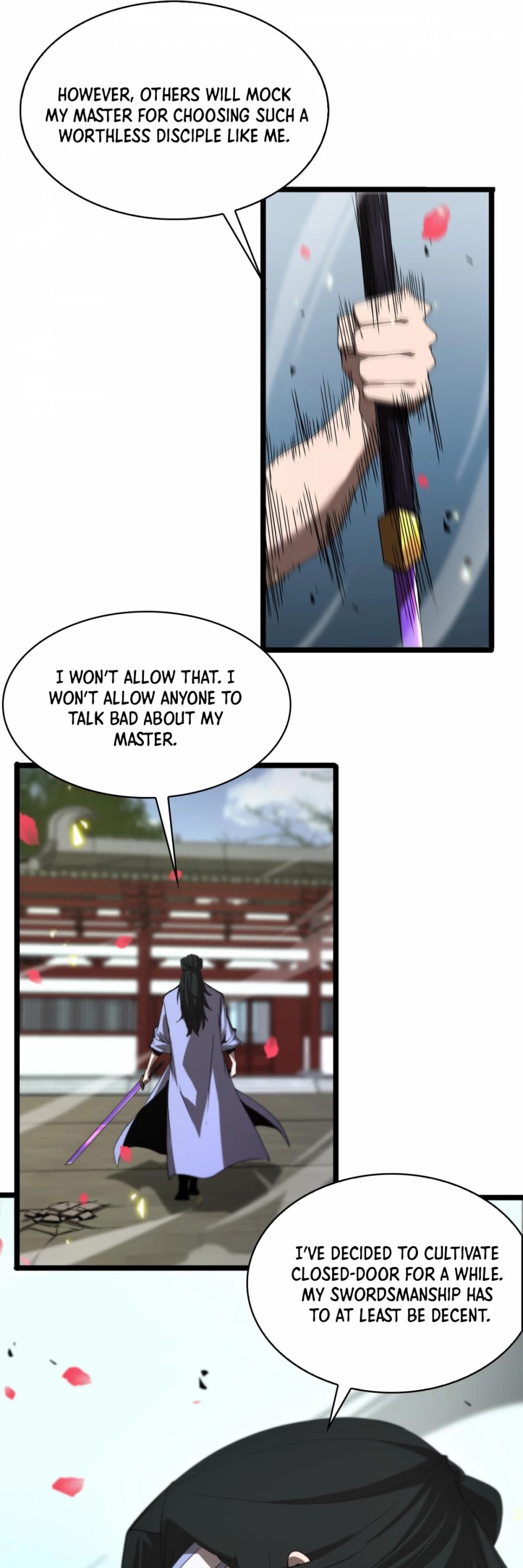 World's Apocalypse Online Chapter 63 page 31 - Chapter 63
