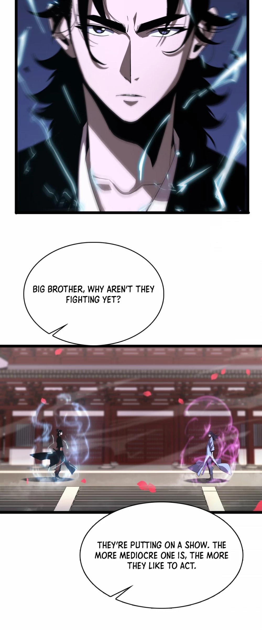 World's Apocalypse Online Chapter 63 page 4 - Chapter 63