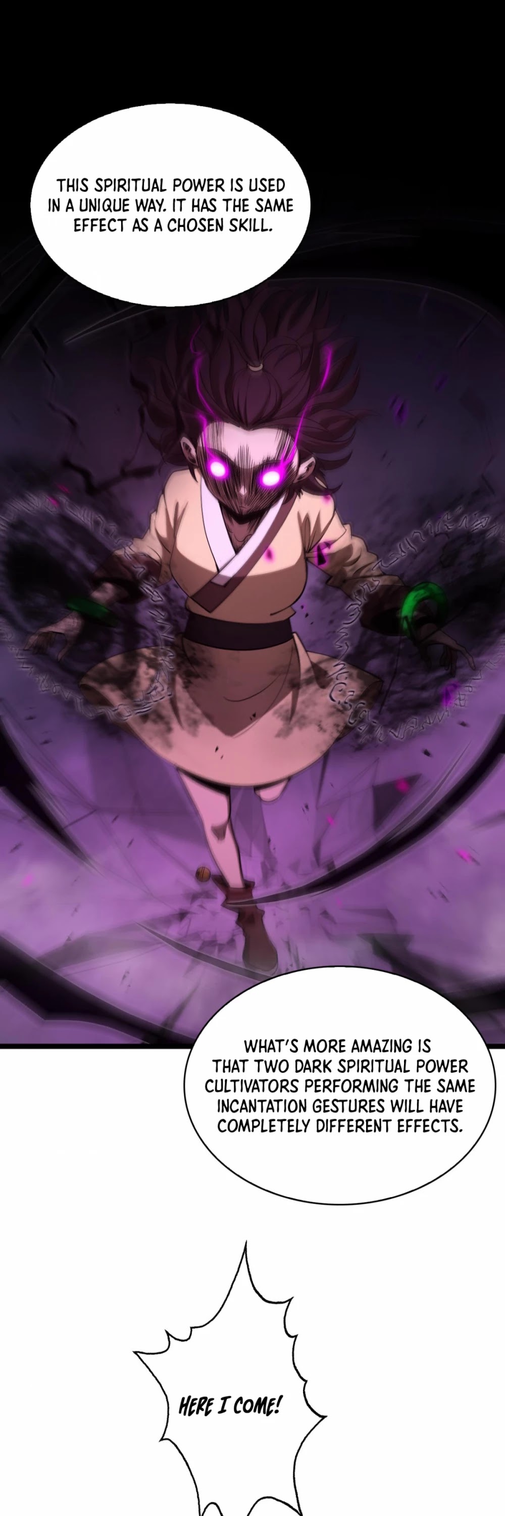 World's Apocalypse Online Chapter 64 page 11 - Chapter 64