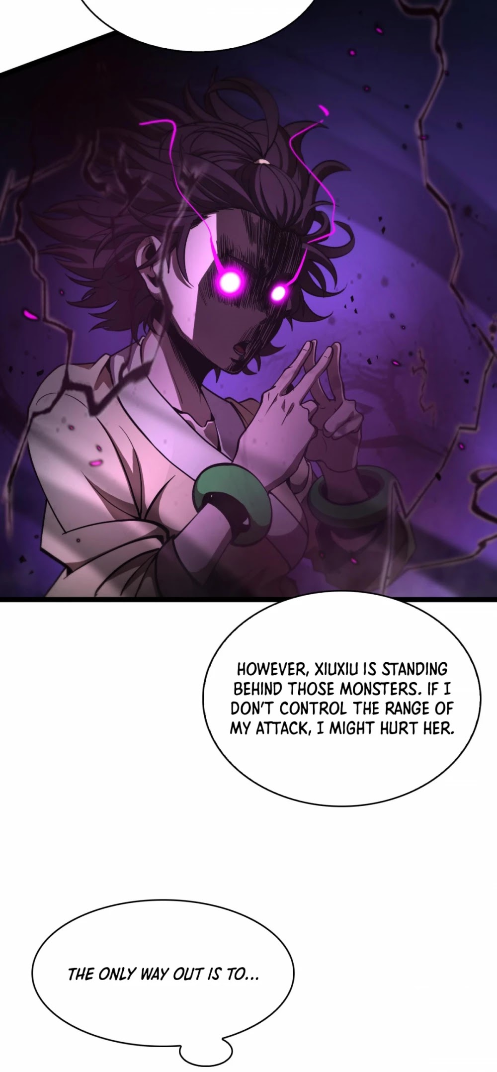 World's Apocalypse Online Chapter 64 page 19 - Chapter 64