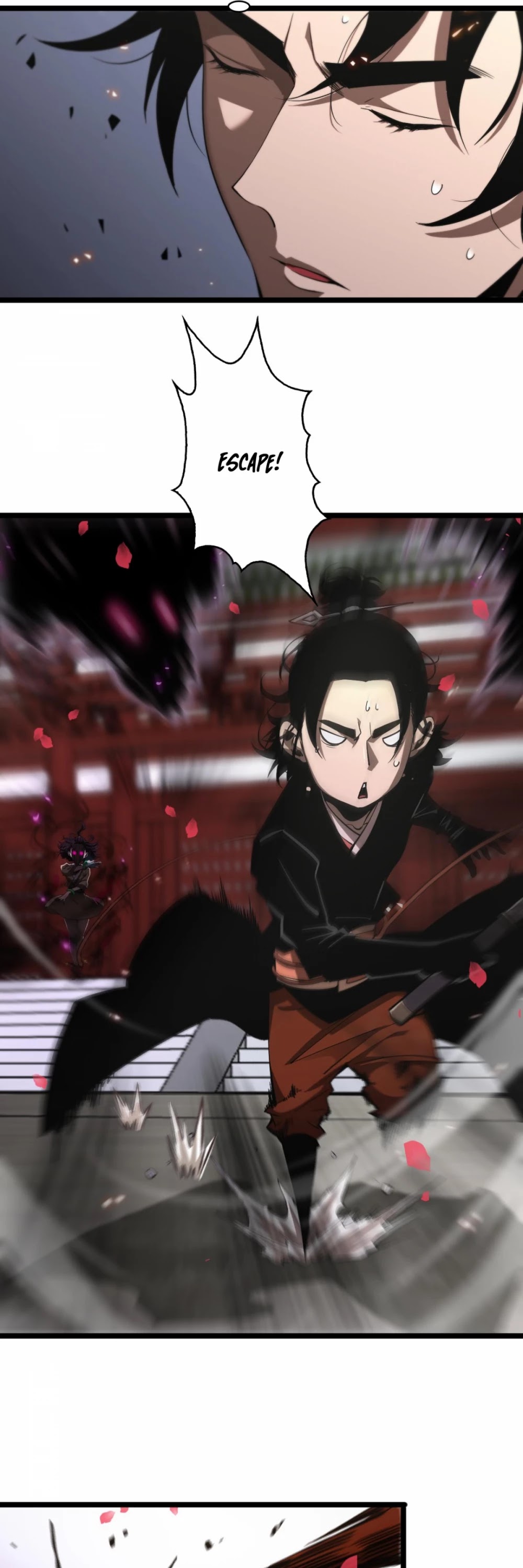 World's Apocalypse Online Chapter 64 page 20 - Chapter 64