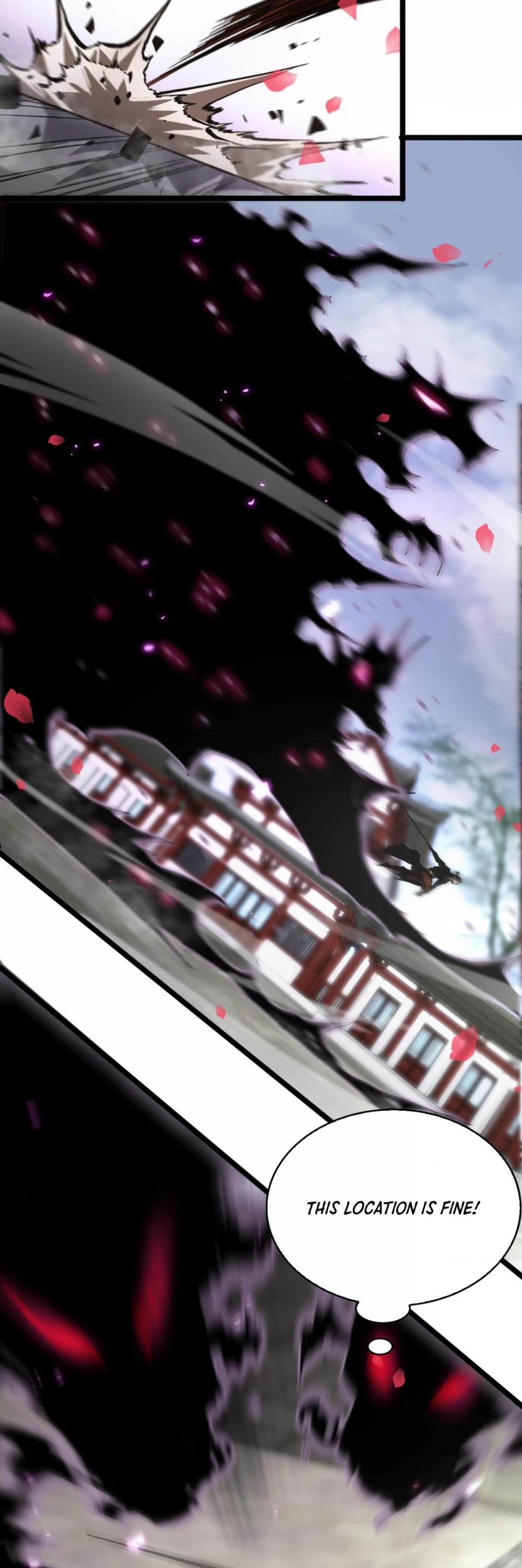 World's Apocalypse Online Chapter 64 page 21 - Chapter 64